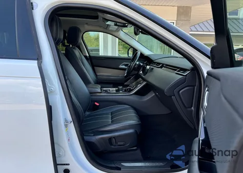 2018 Land Rover Range Rover Velar S из США, поврежденный, VIN SALYB2RN0JA733550